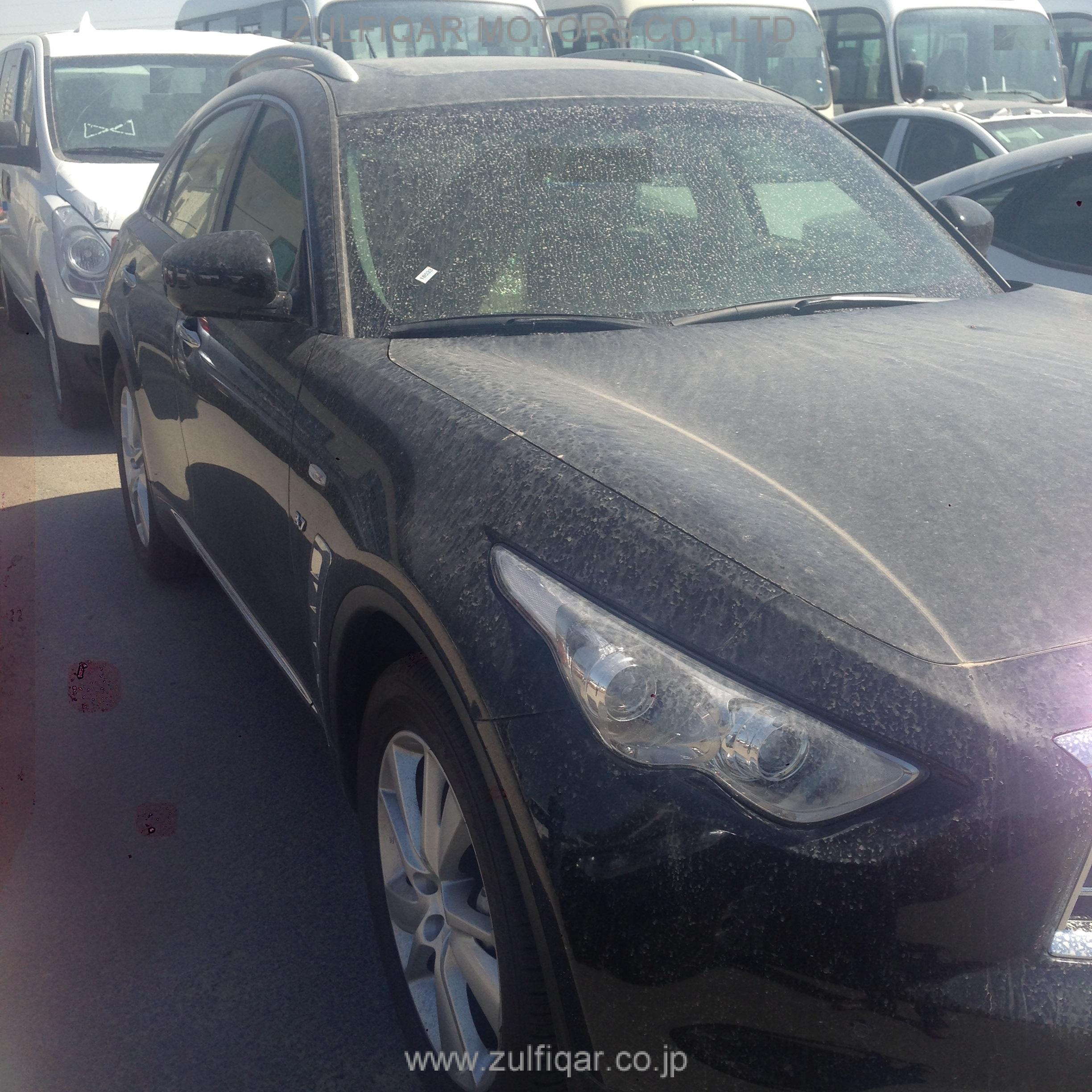 INFINITI QX70 2015 Image 2