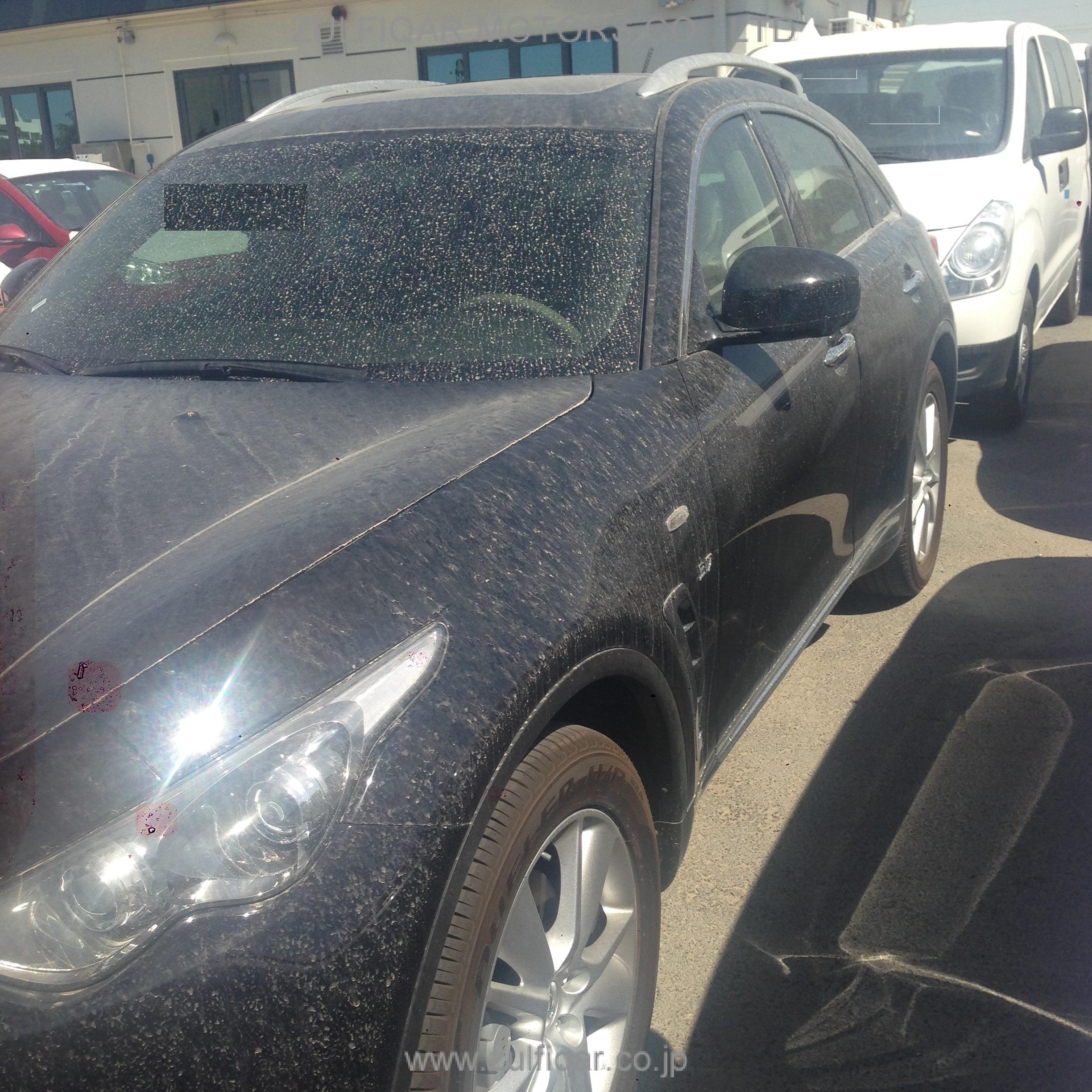 INFINITI QX70 2015 Image 3