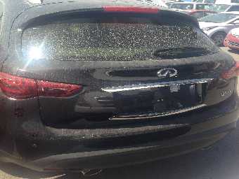 INFINITI QX70 2015 Image 4