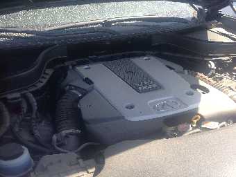 INFINITI QX70 2015 Image 6