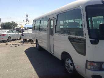 TOYOTA COASTER 2015 Image 2