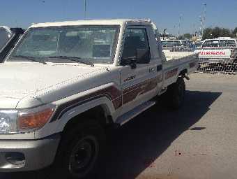 TOYOTA LAND CRUISER 2015 Image 3