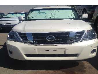 NISSAN PATROL 2015 Image 1