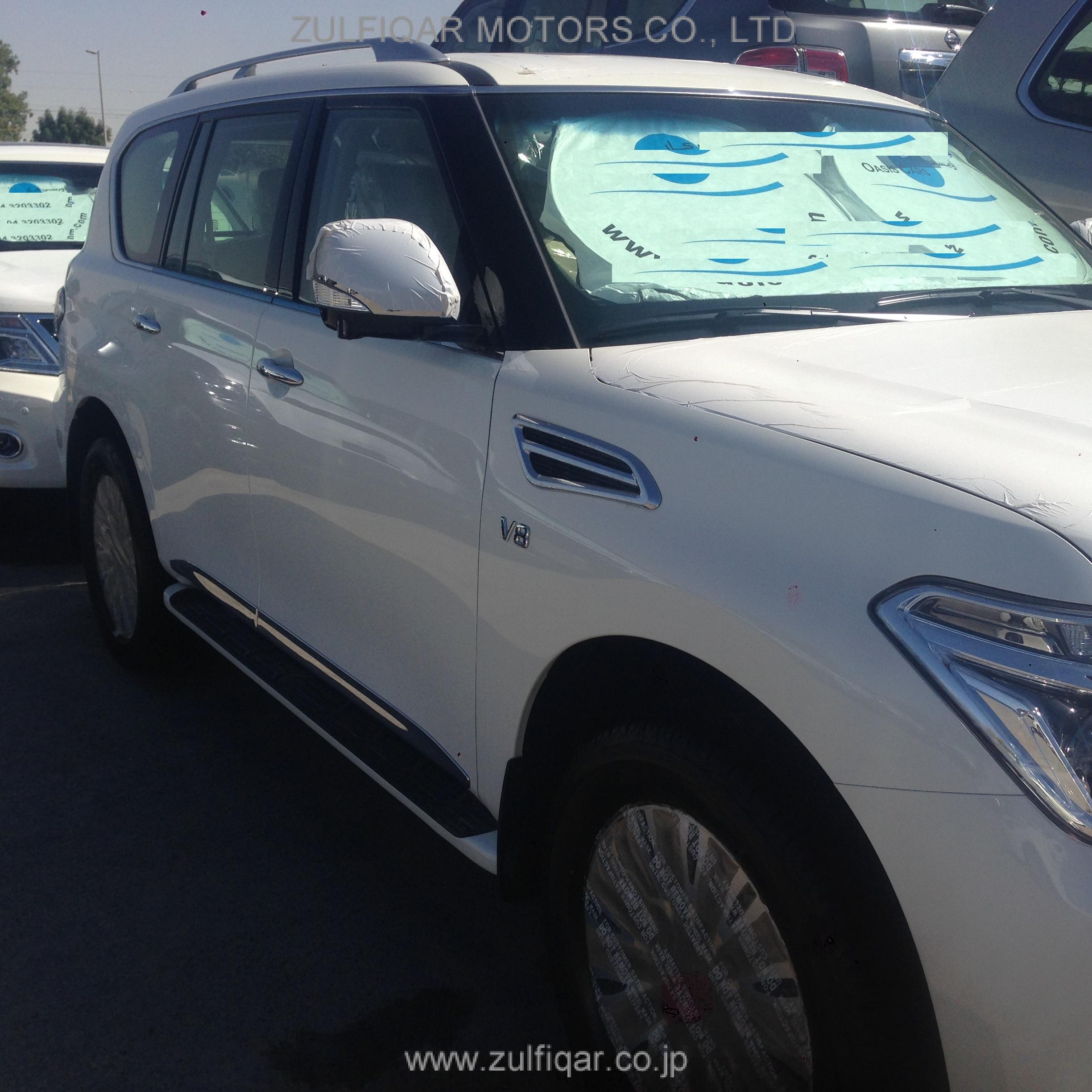 NISSAN PATROL 2015 Image 2