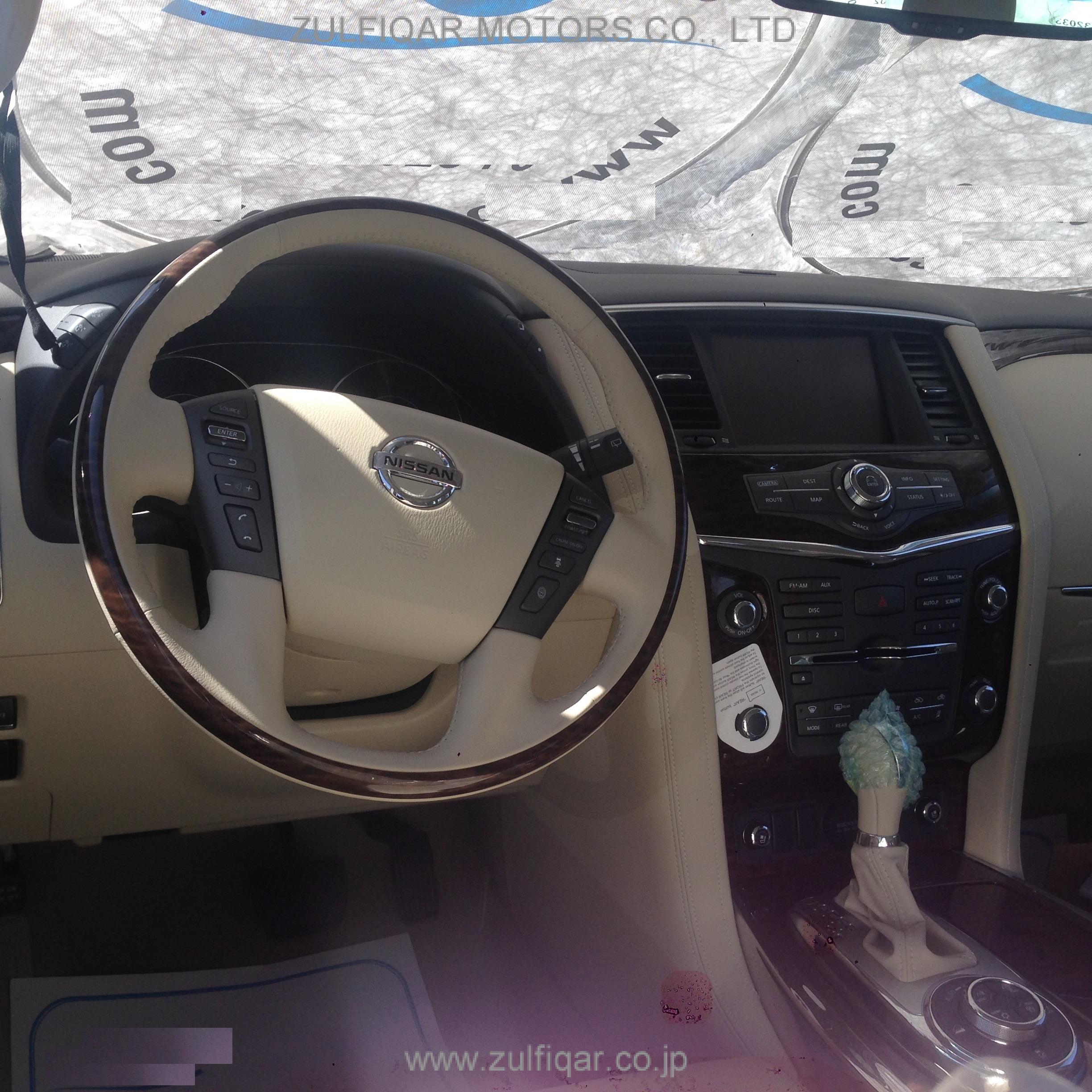 NISSAN PATROL 2015 Image 5