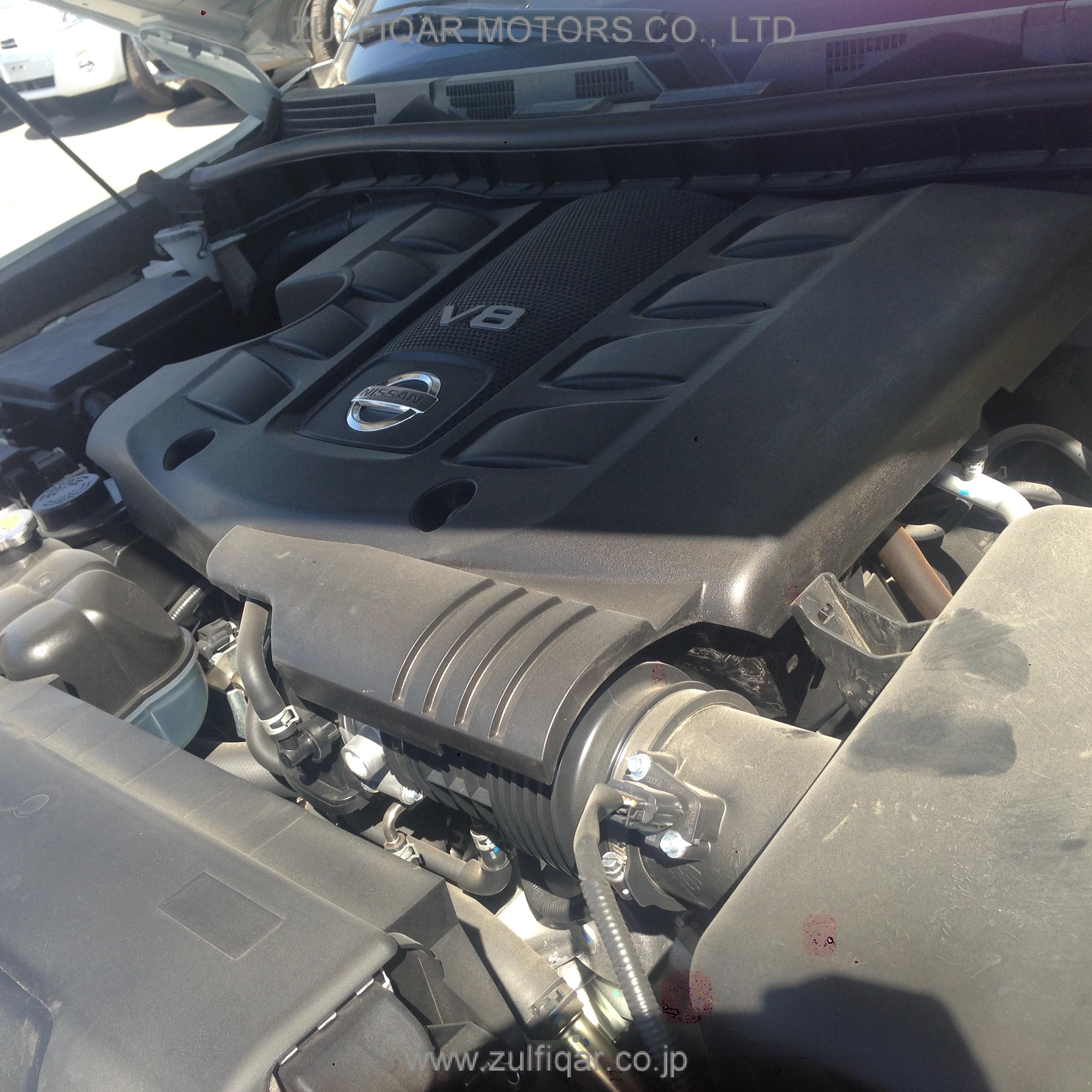 NISSAN PATROL 2015 Image 6