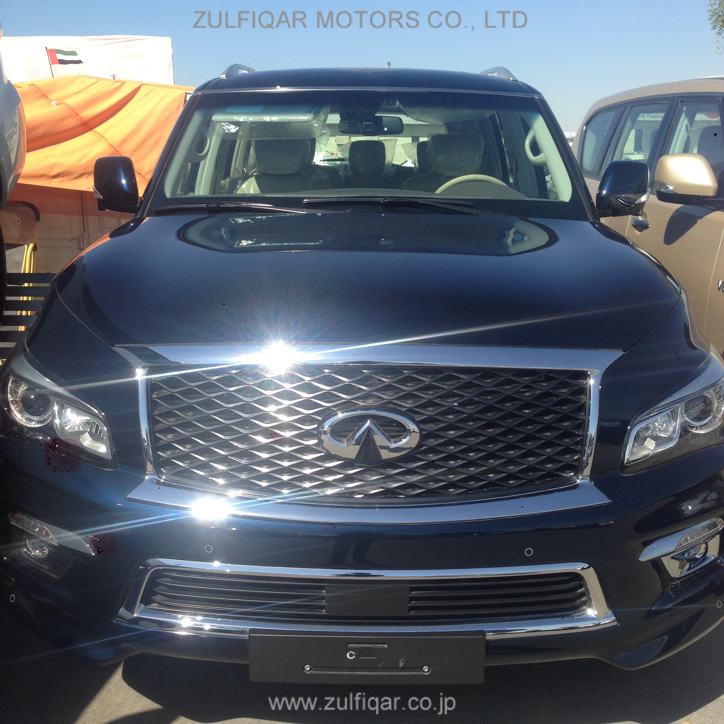 INFINITI QX80 2015 Image 1