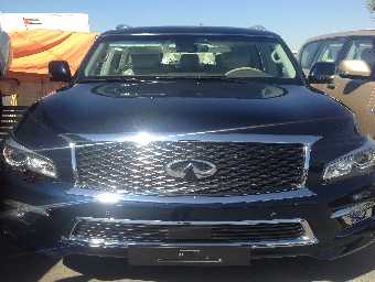INFINITI QX80 2015 Image 1
