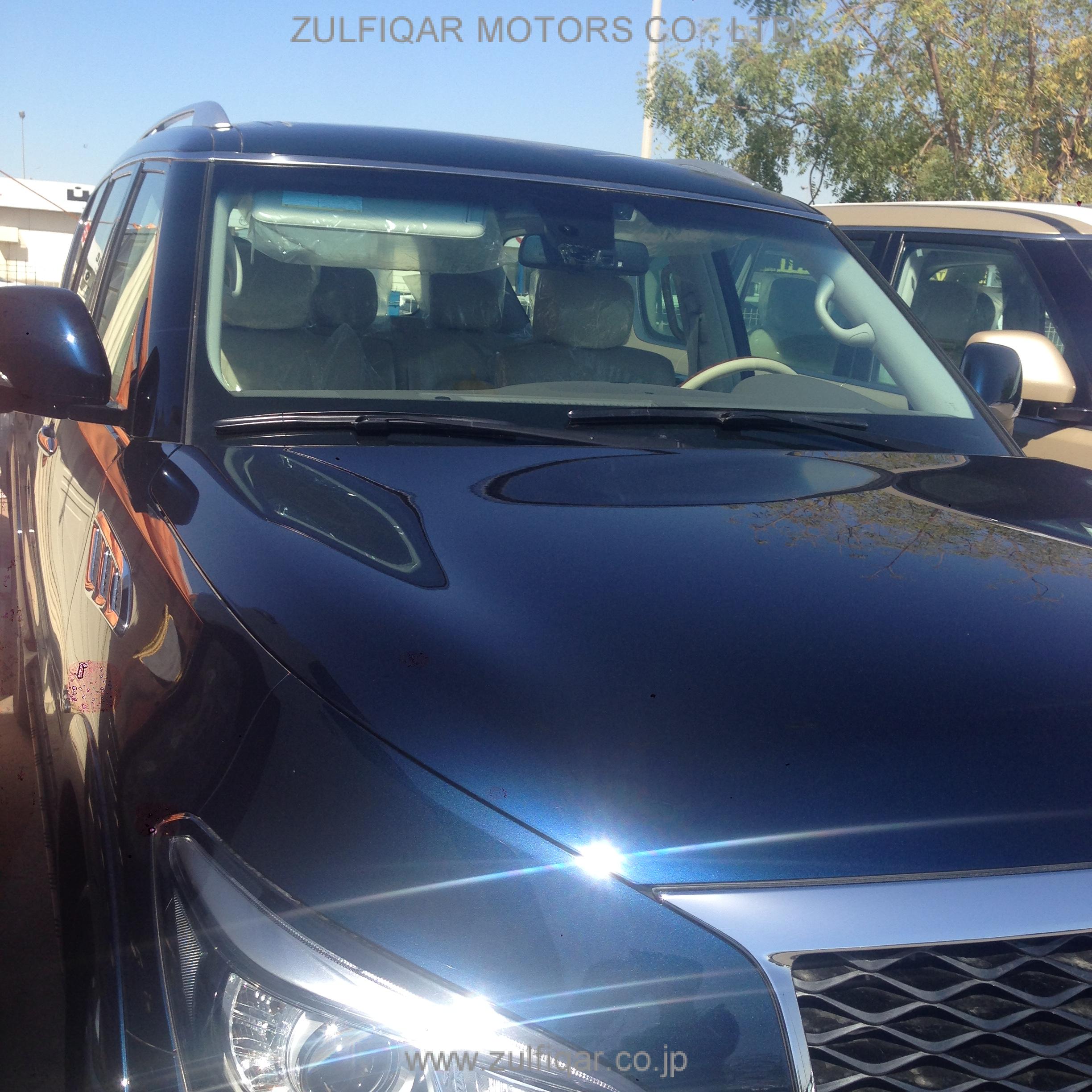 INFINITI QX80 2015 Image 2