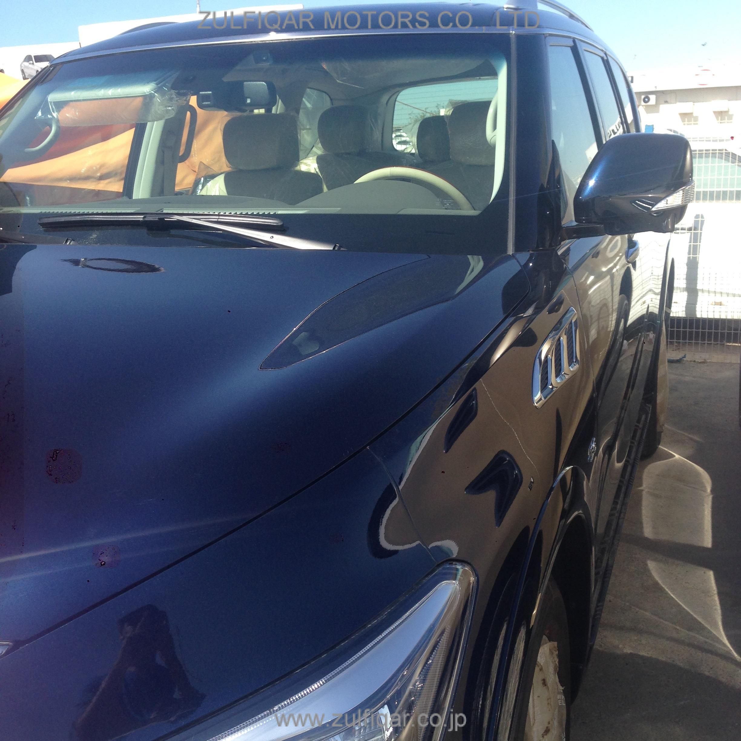 INFINITI QX80 2015 Image 3