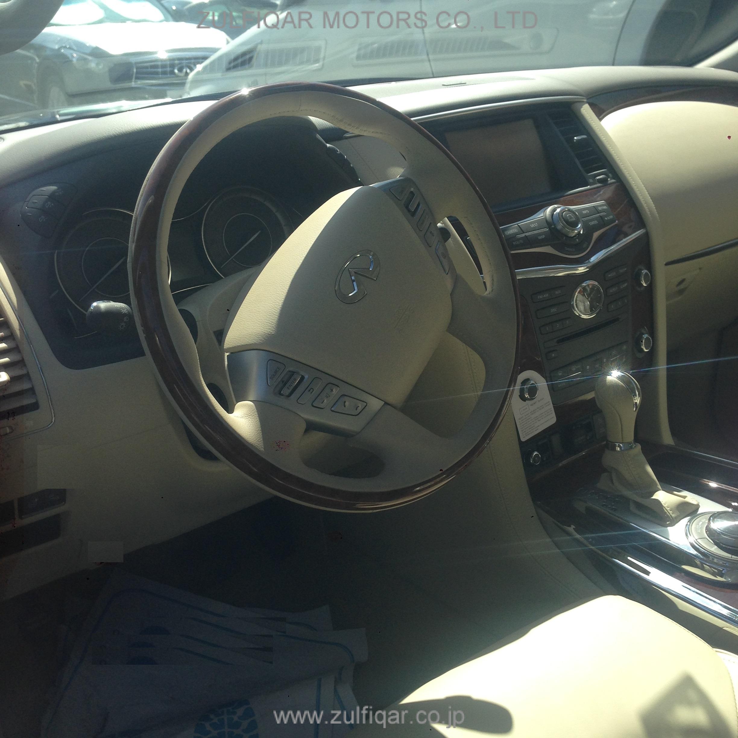 INFINITI QX80 2015 Image 6