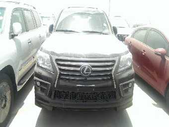 TOYOTA LEXUS 2015 Image 1