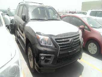 TOYOTA LEXUS 2015 Image 2