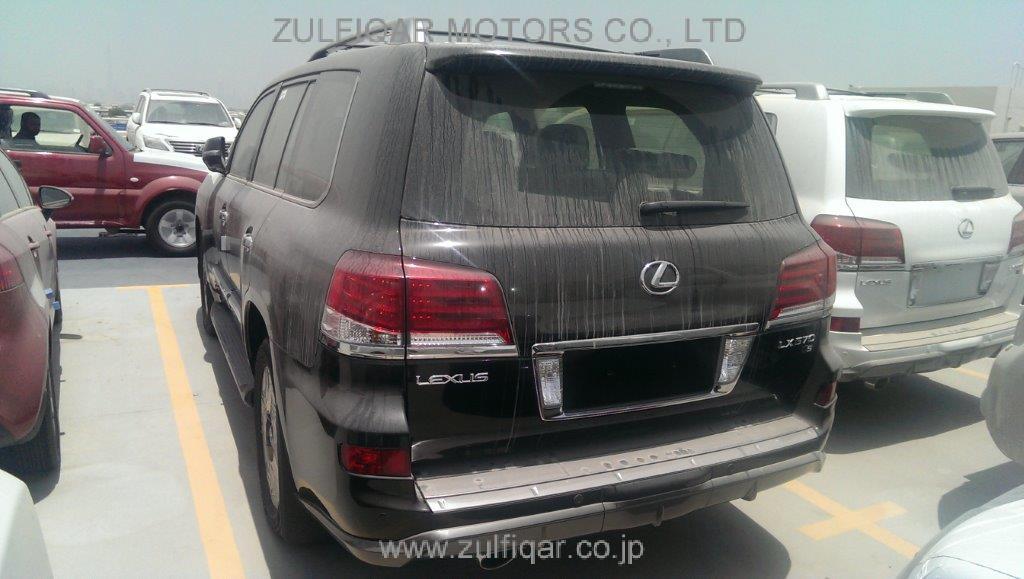 TOYOTA LEXUS 2015 Image 4