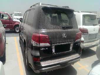 TOYOTA LEXUS 2015 Image 4