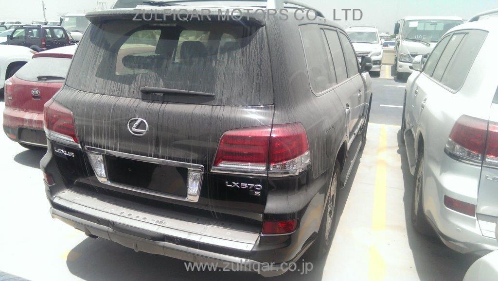 TOYOTA LEXUS 2015 Image 5