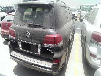 TOYOTA LEXUS 2015 Image 5