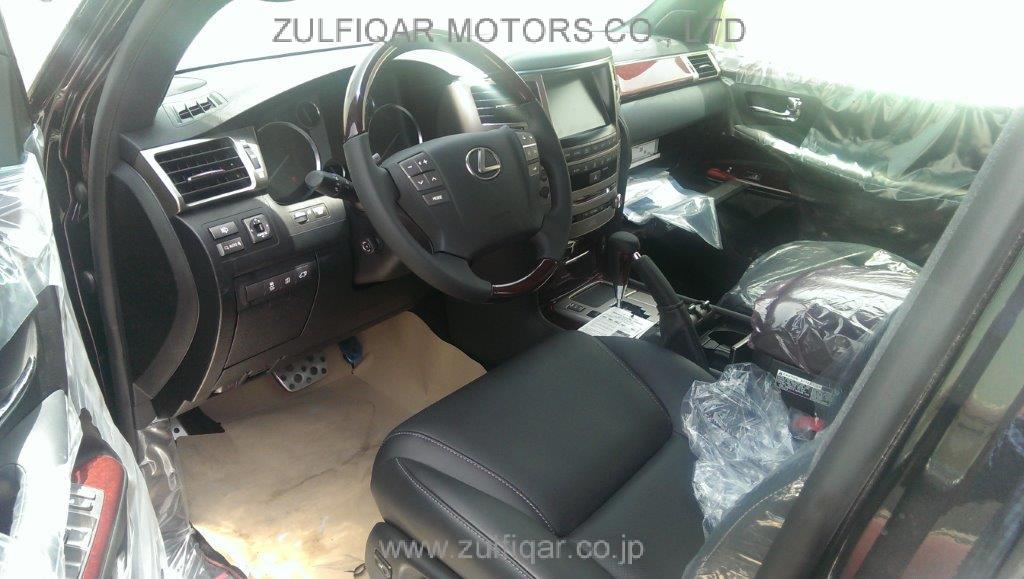 TOYOTA LEXUS 2015 Image 6