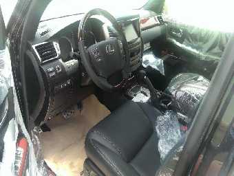 TOYOTA LEXUS 2015 Image 6