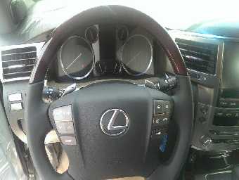 TOYOTA LEXUS 2015 Image 7