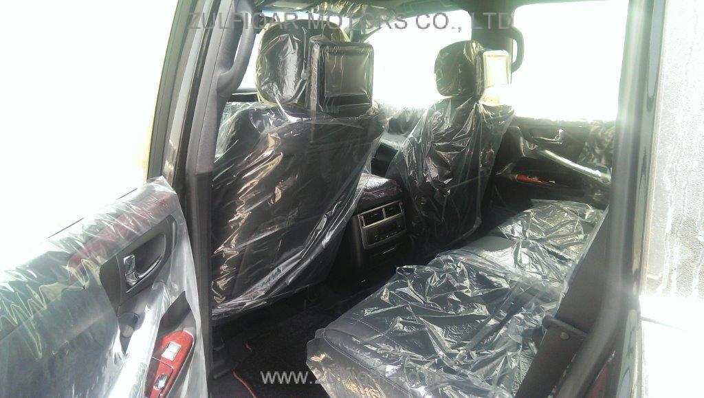 TOYOTA LEXUS 2015 Image 8