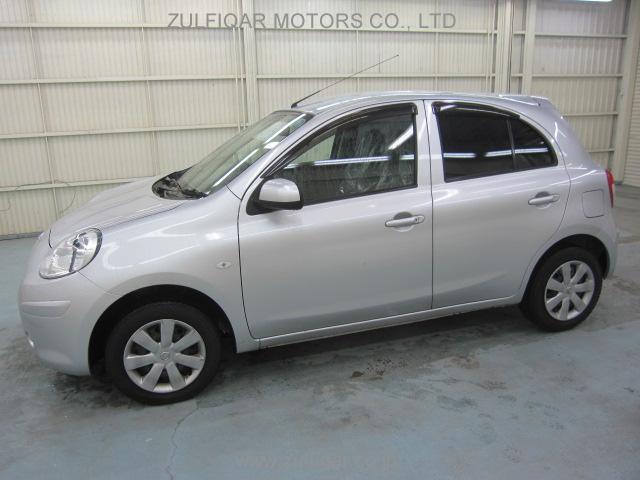 NISSAN MARCH 2011 Image 1