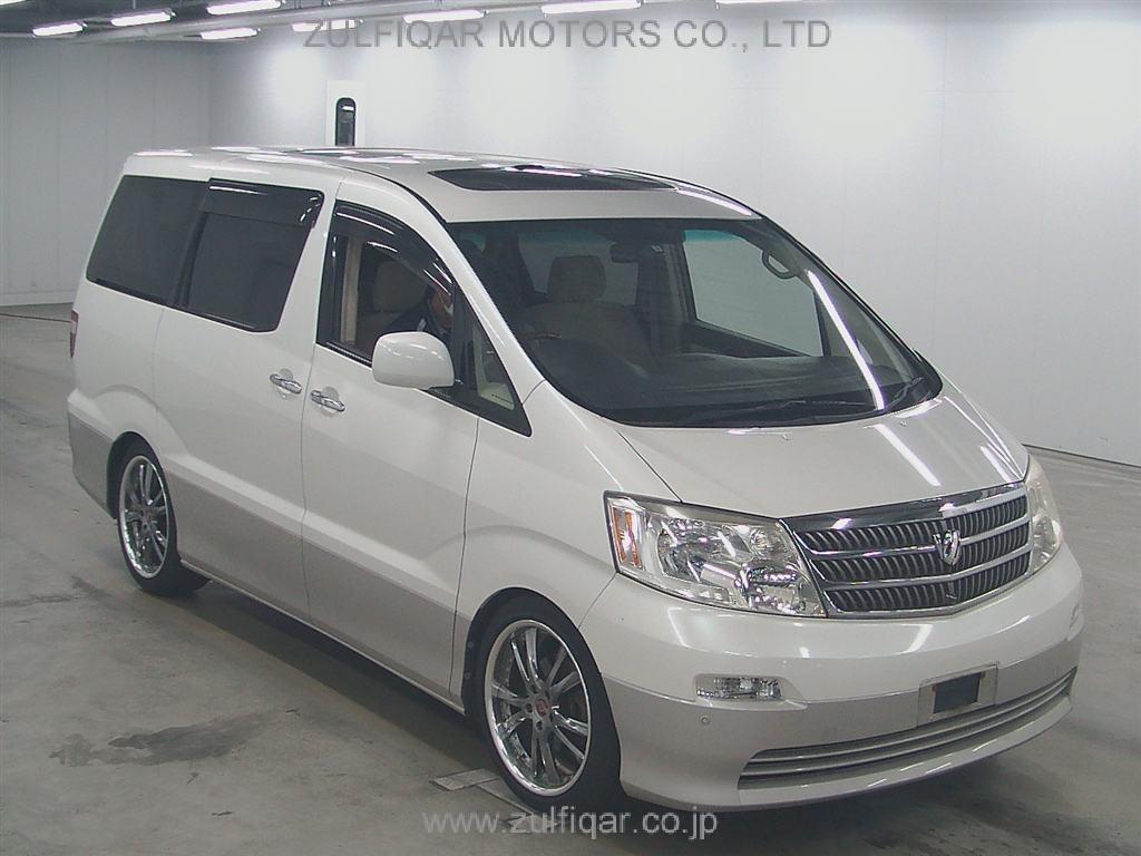 TOYOTA ALPHARD 2004 Image 1