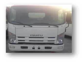 ISUZU REWARD 2015 Image 1