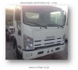 ISUZU REWARD 2015 Image 2