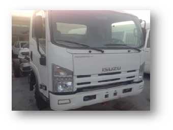 ISUZU REWARD 2015 Image 2