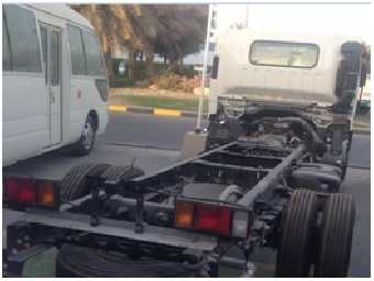 ISUZU REWARD 2015 Image 4