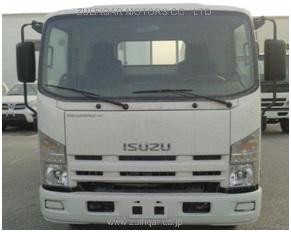 ISUZU REWARD 2015 Image 1