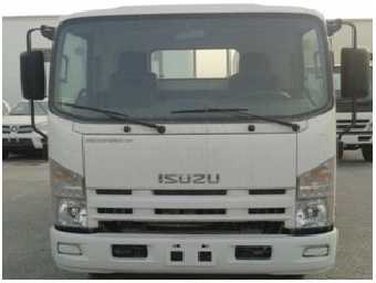 ISUZU REWARD 2015 Image 1