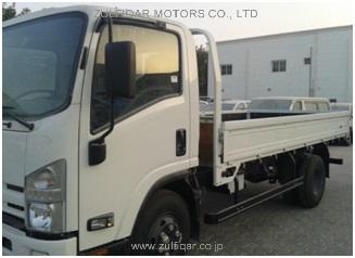 ISUZU REWARD 2015 Image 2