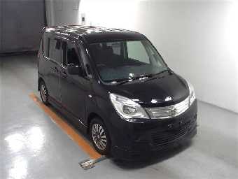 SUZUKI SOLIO 2012 Image 1