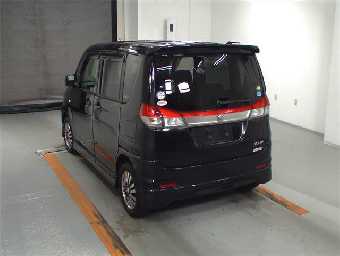 SUZUKI SOLIO 2012 Image 2