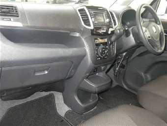 SUZUKI SOLIO 2012 Image 3