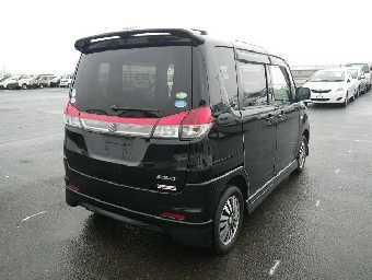 SUZUKI SOLIO 2012 Image 5