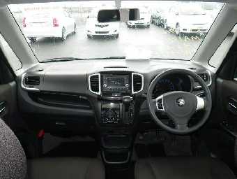 SUZUKI SOLIO 2012 Image 6