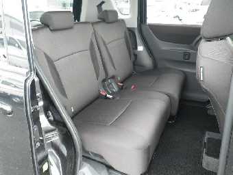 SUZUKI SOLIO 2012 Image 7