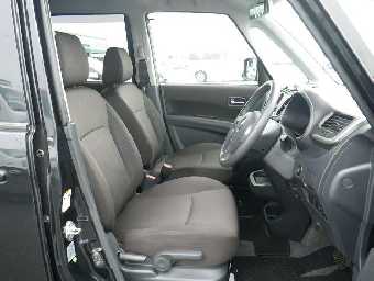 SUZUKI SOLIO 2012 Image 8