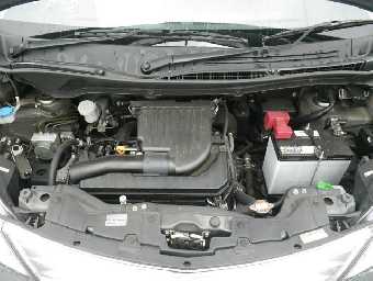 SUZUKI SOLIO 2012 Image 10
