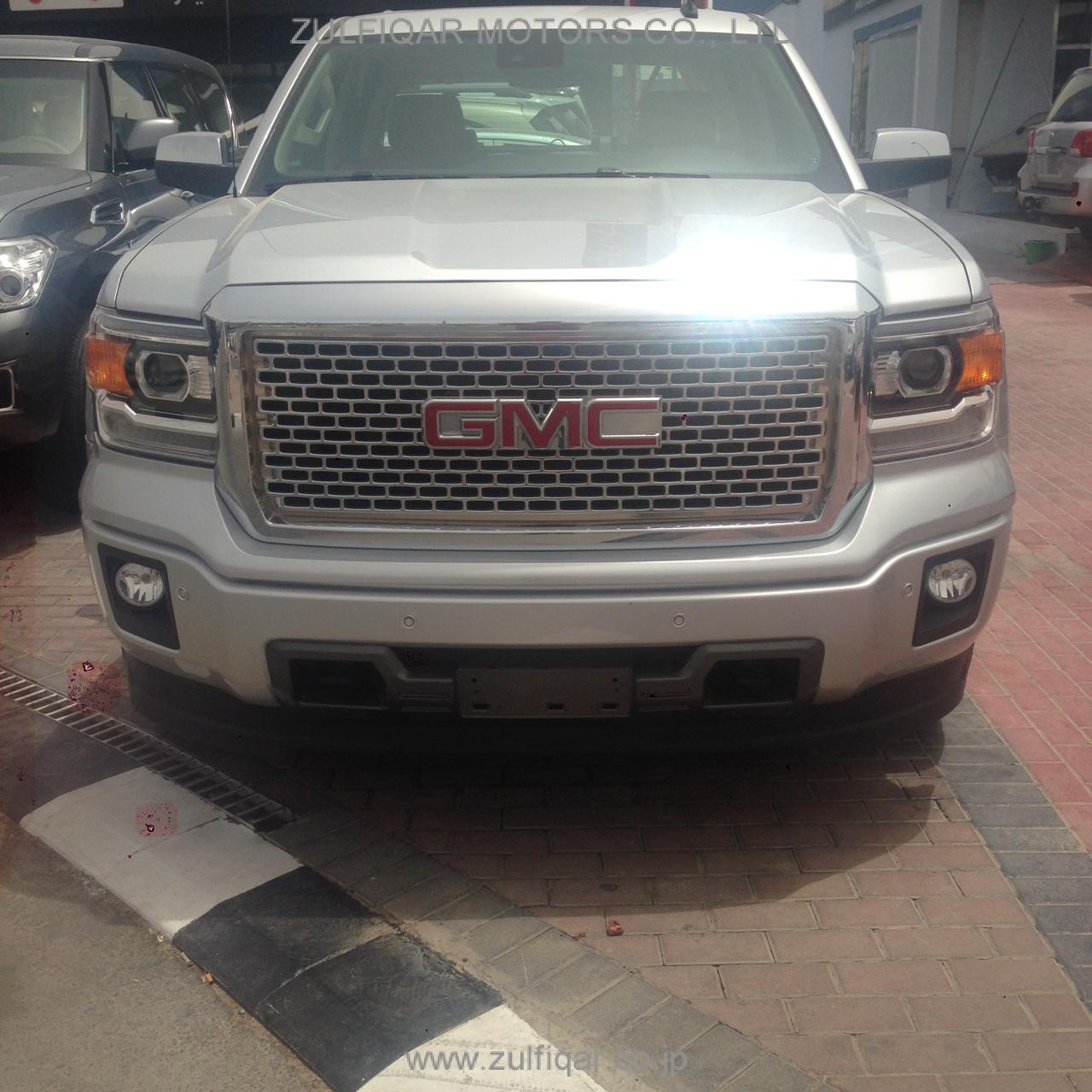 GMC SIERRA 2014 Image 1