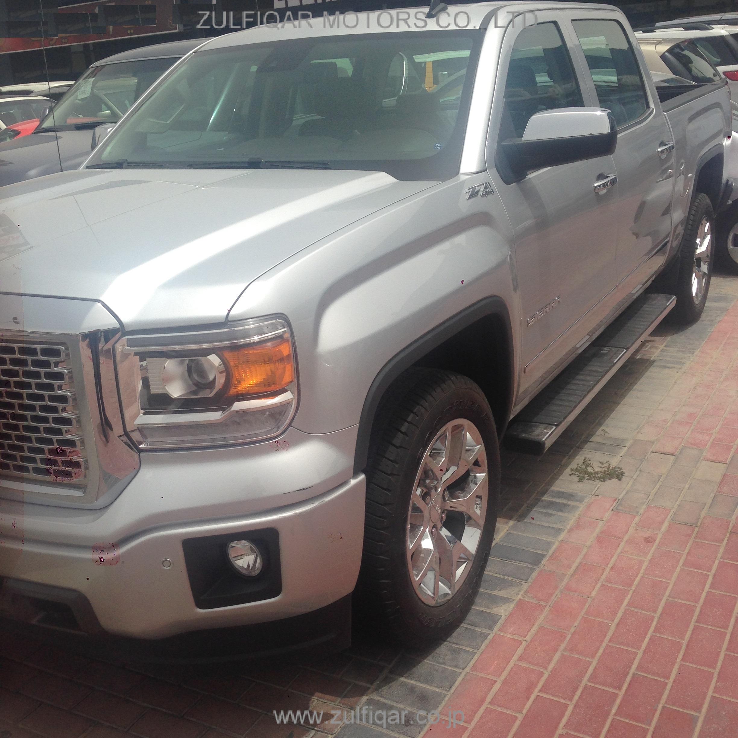 GMC SIERRA 2014 Image 2