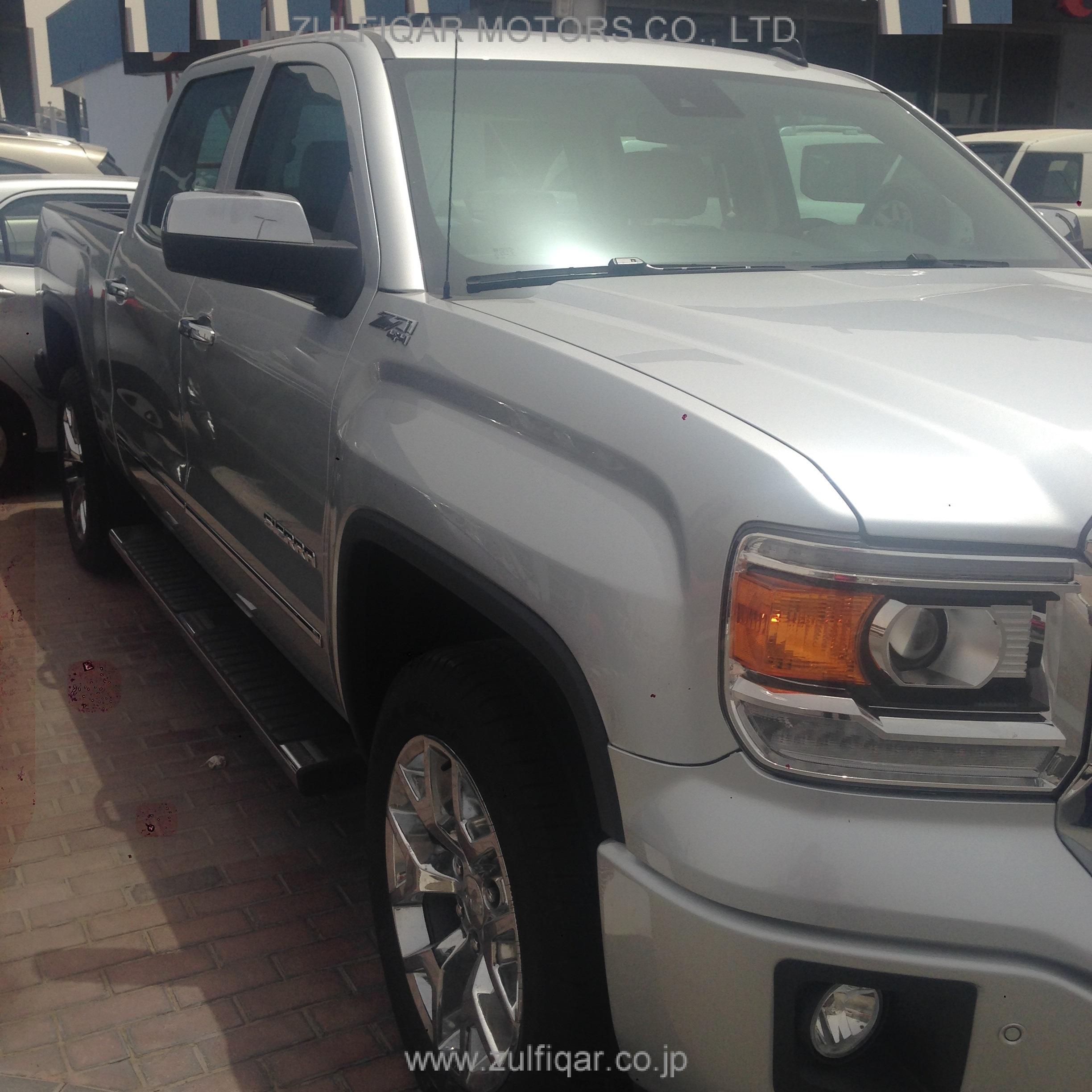 GMC SIERRA 2014 Image 3