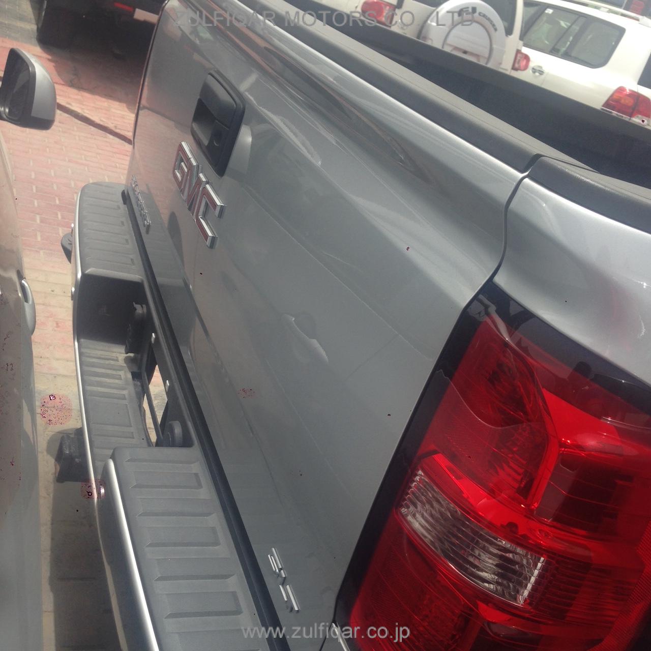 GMC SIERRA 2014 Image 4