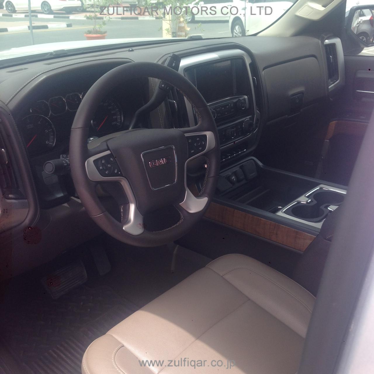 GMC SIERRA 2014 Image 5