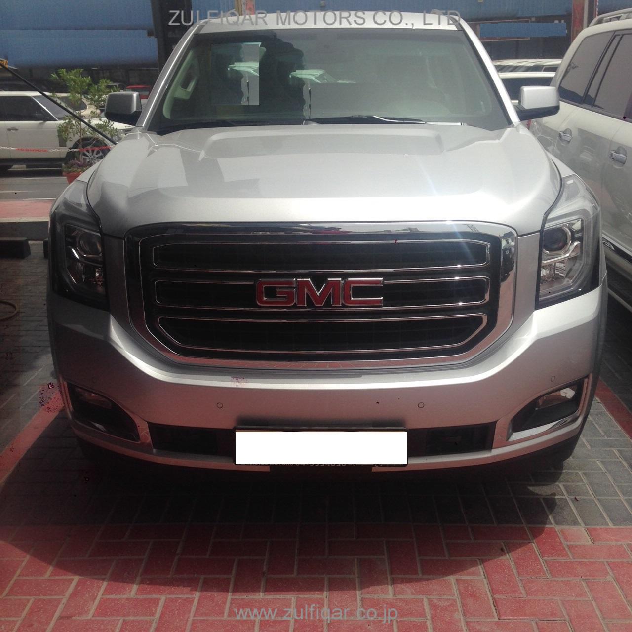 GMC YUKON 2015 Image 1