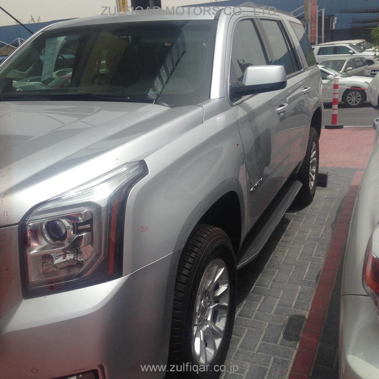 GMC YUKON 2015 Image 2