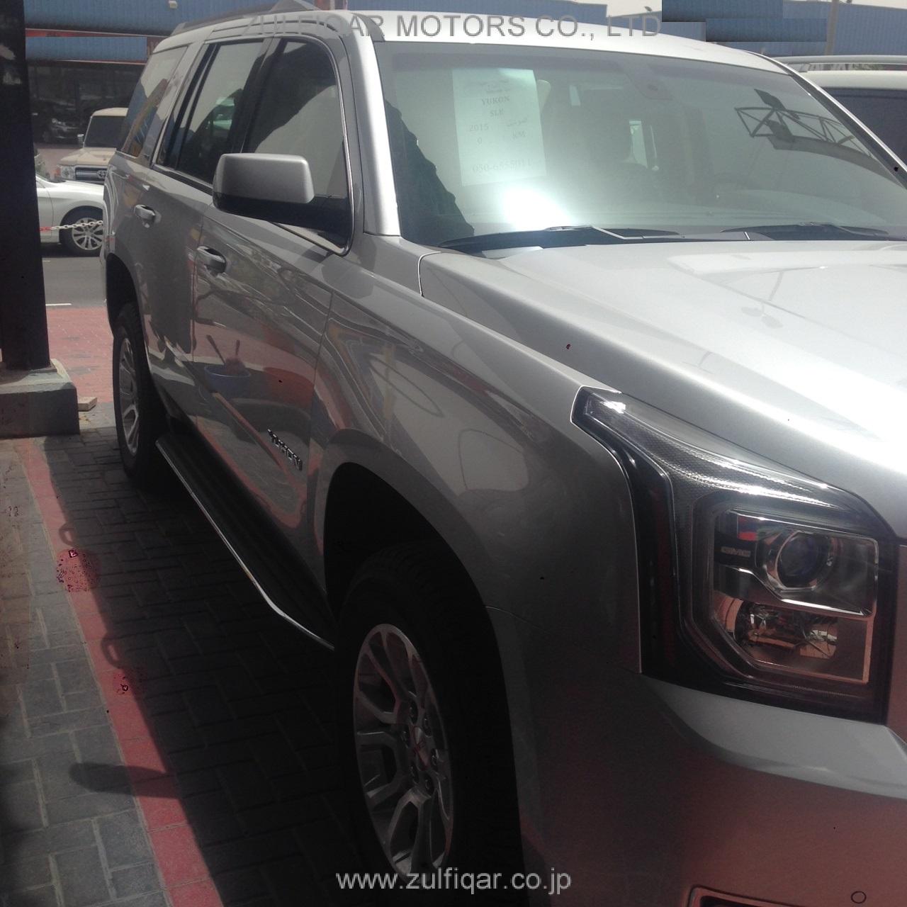 GMC YUKON 2015 Image 3
